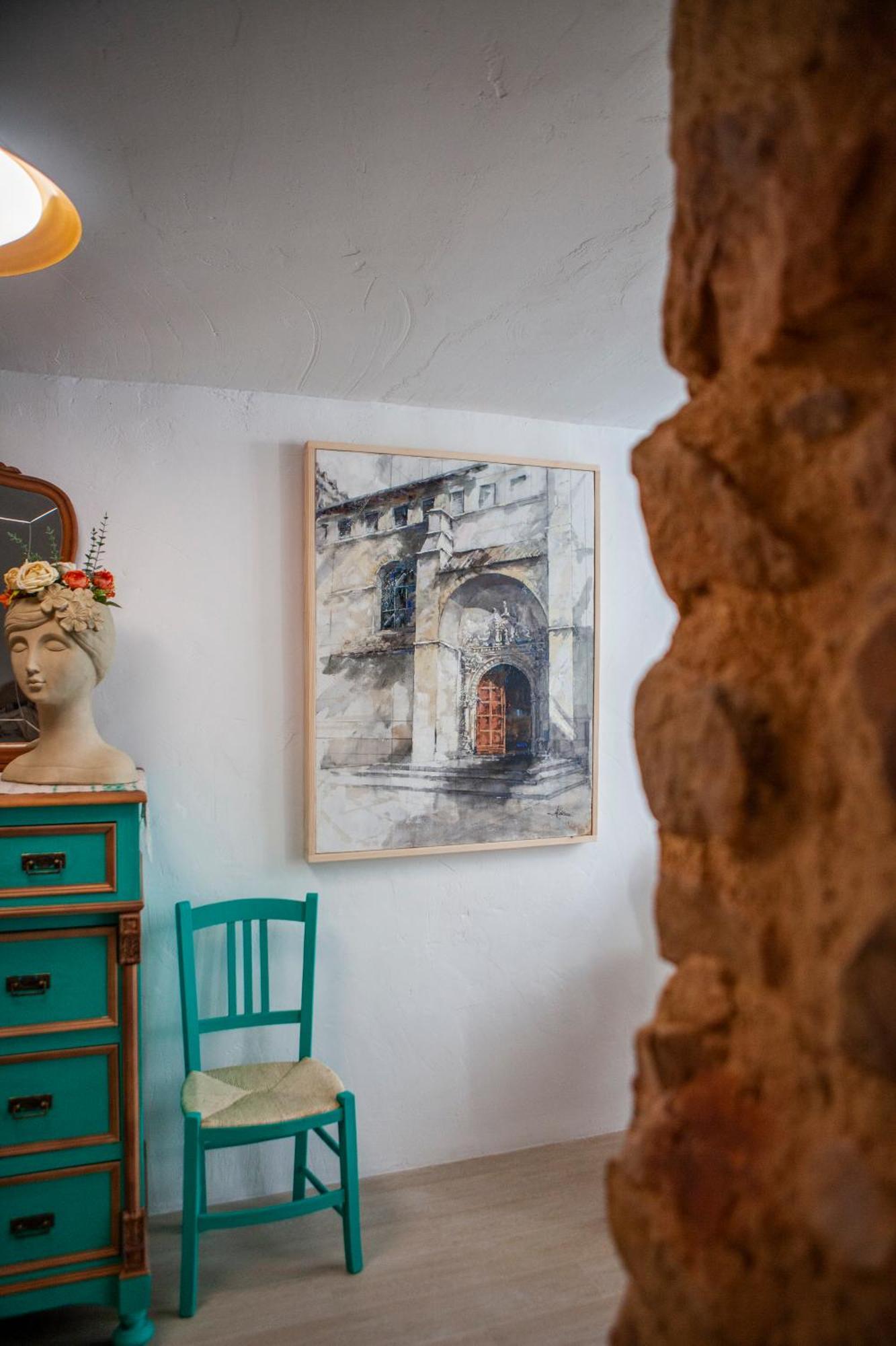La Ermita De Moral - Casas Boutique Villa Moral de Calatrava Dış mekan fotoğraf