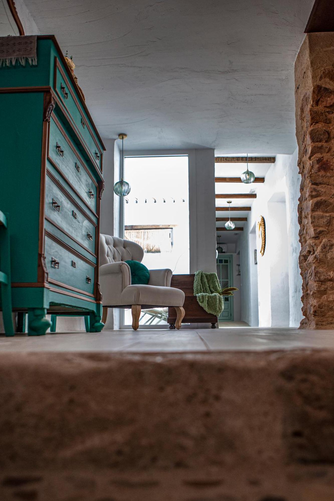 La Ermita De Moral - Casas Boutique Villa Moral de Calatrava Dış mekan fotoğraf