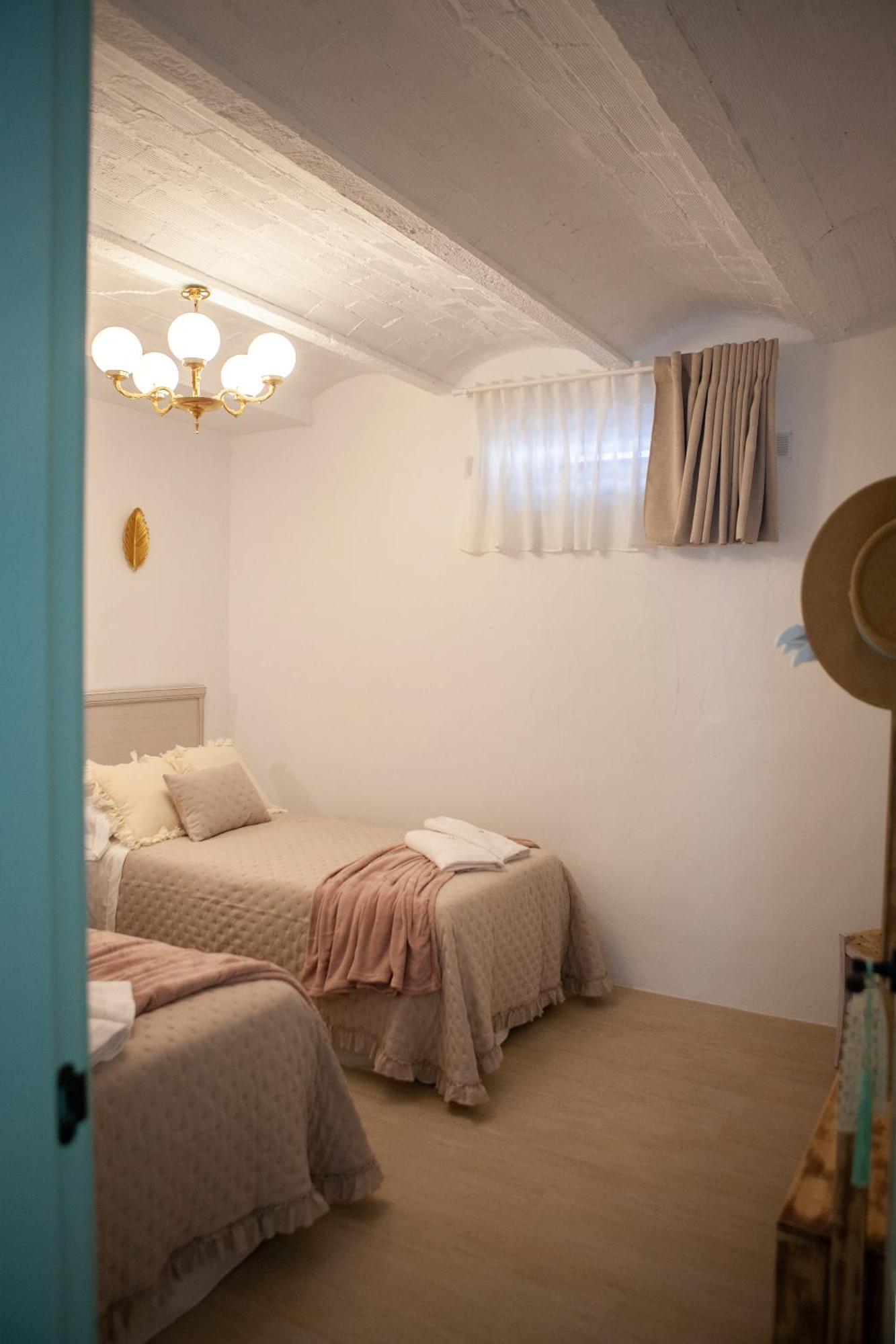 La Ermita De Moral - Casas Boutique Villa Moral de Calatrava Dış mekan fotoğraf