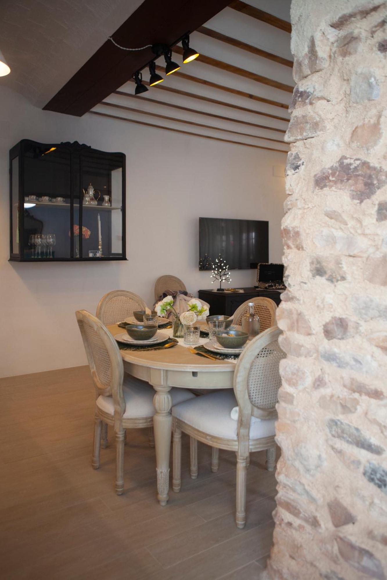 La Ermita De Moral - Casas Boutique Villa Moral de Calatrava Dış mekan fotoğraf