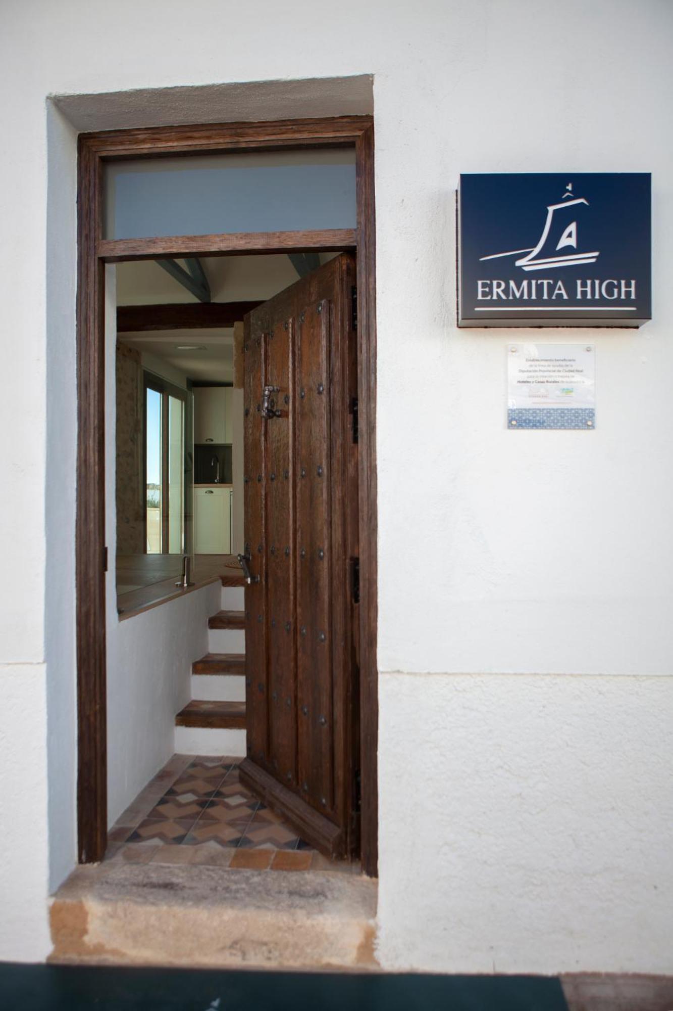 La Ermita De Moral - Casas Boutique Villa Moral de Calatrava Dış mekan fotoğraf