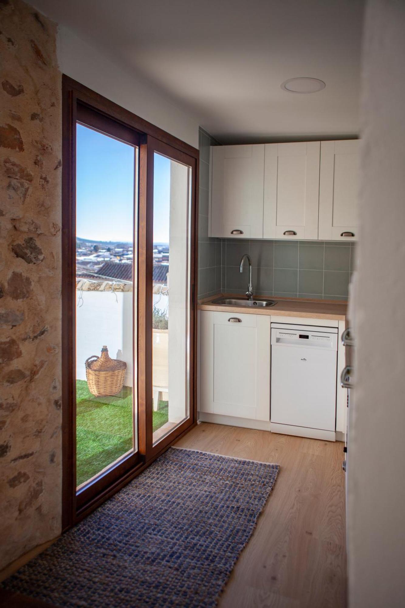 La Ermita De Moral - Casas Boutique Villa Moral de Calatrava Dış mekan fotoğraf