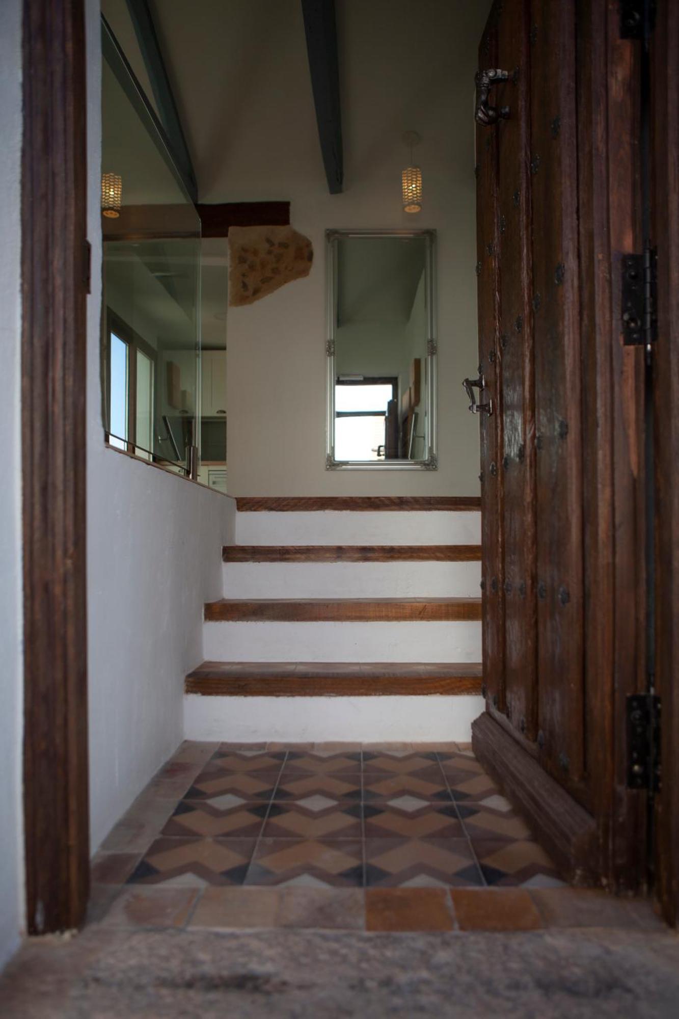 La Ermita De Moral - Casas Boutique Villa Moral de Calatrava Dış mekan fotoğraf