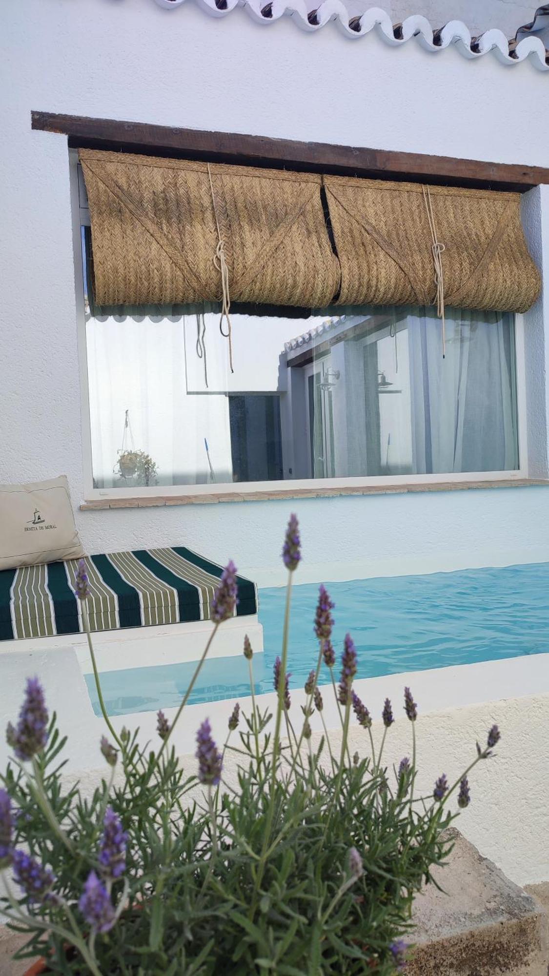 La Ermita De Moral - Casas Boutique Villa Moral de Calatrava Dış mekan fotoğraf